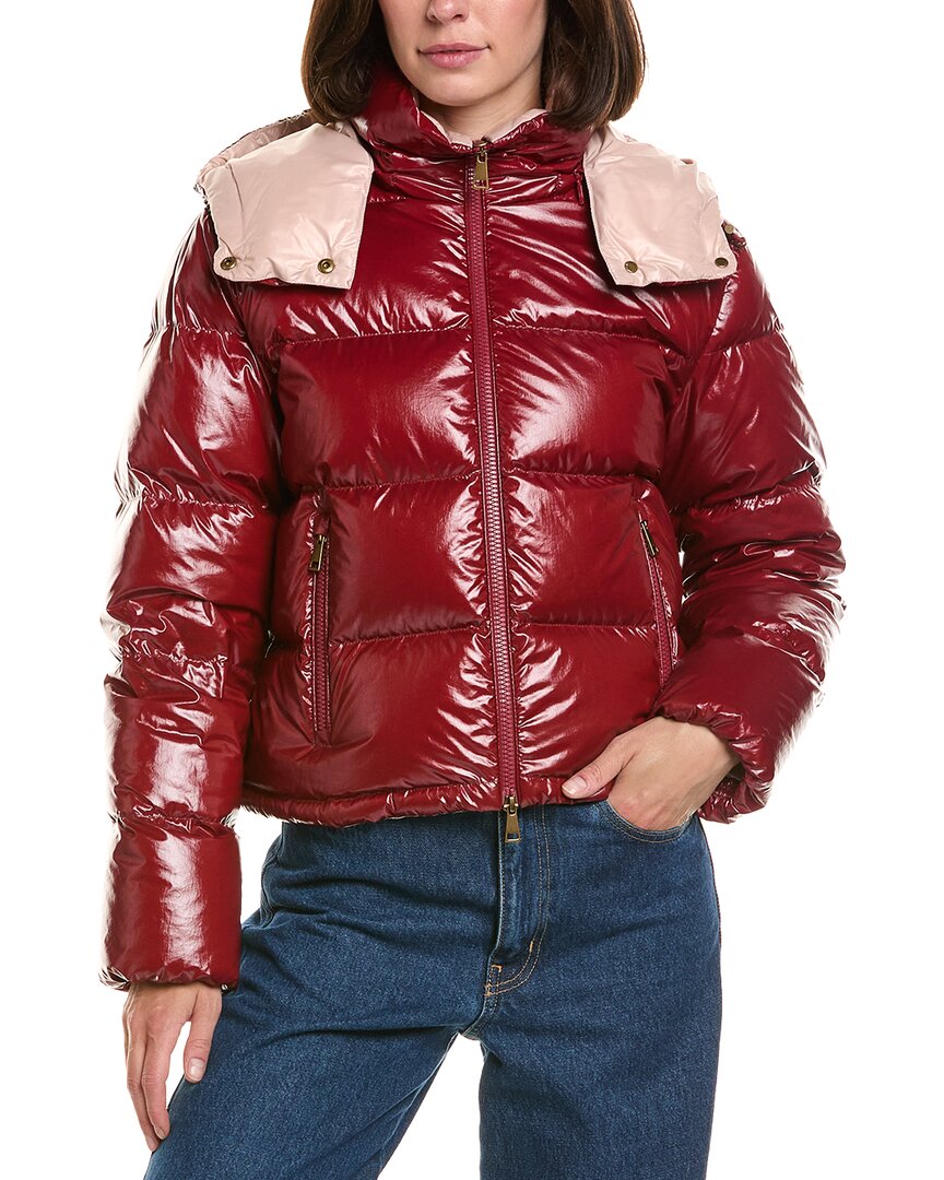Moncler Niveole Short Down Jacket