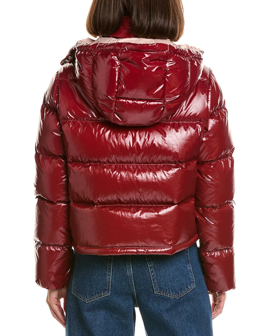 Moncler Niveole Short Down Jacket