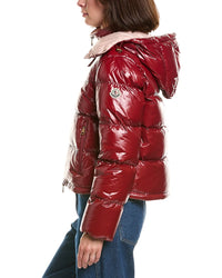 Moncler Niveole Short Down Jacket