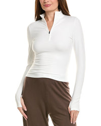 Splits59 Stevie Active Rib Half Zip Pullover