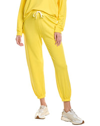 Splits59 Andie Oversized Fleece 27In Sweatpant