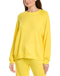 Splits59 Andie Oversized Fleece Sweatshirt