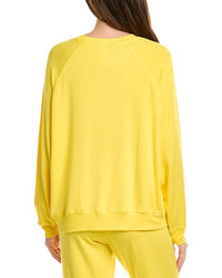 Splits59 Andie Oversized Fleece Sweatshirt
