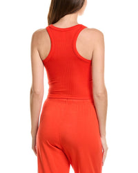 Splits59 Kiki Rib Crop Tank Top
