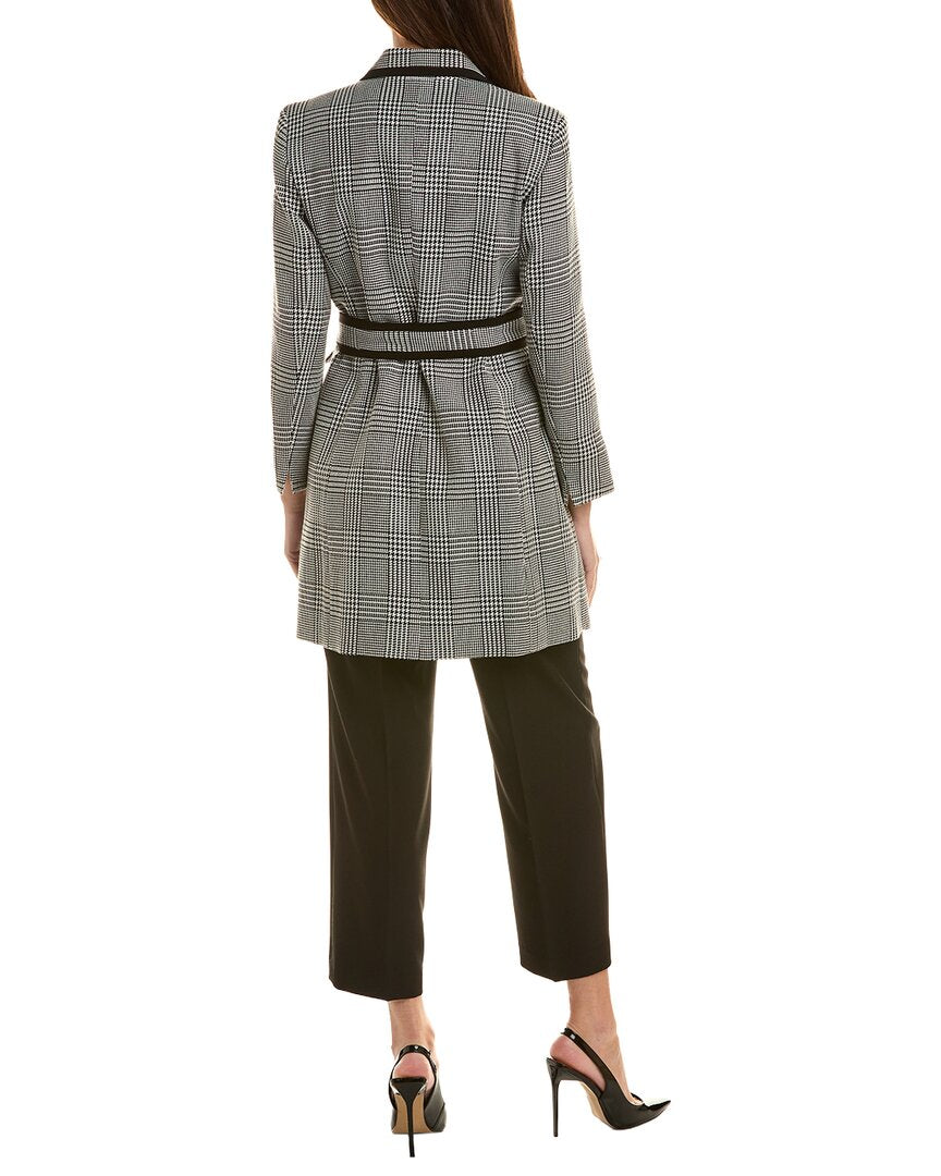 Le Suit 2Pc Petite 2Pc Jacket & Pant Set