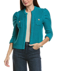 tyler böe Tyler Böe Liza Knit Jacket