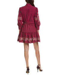 tyler böe Tyler Böe Nikki Embroidered Dress