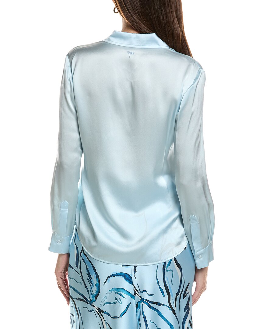 tyler böe Tyler Böe Candice Silk Blouse