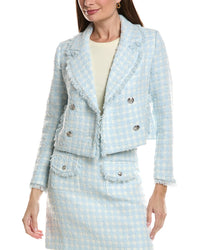 tyler böe Tyler Böe Leah Boucle Jacket