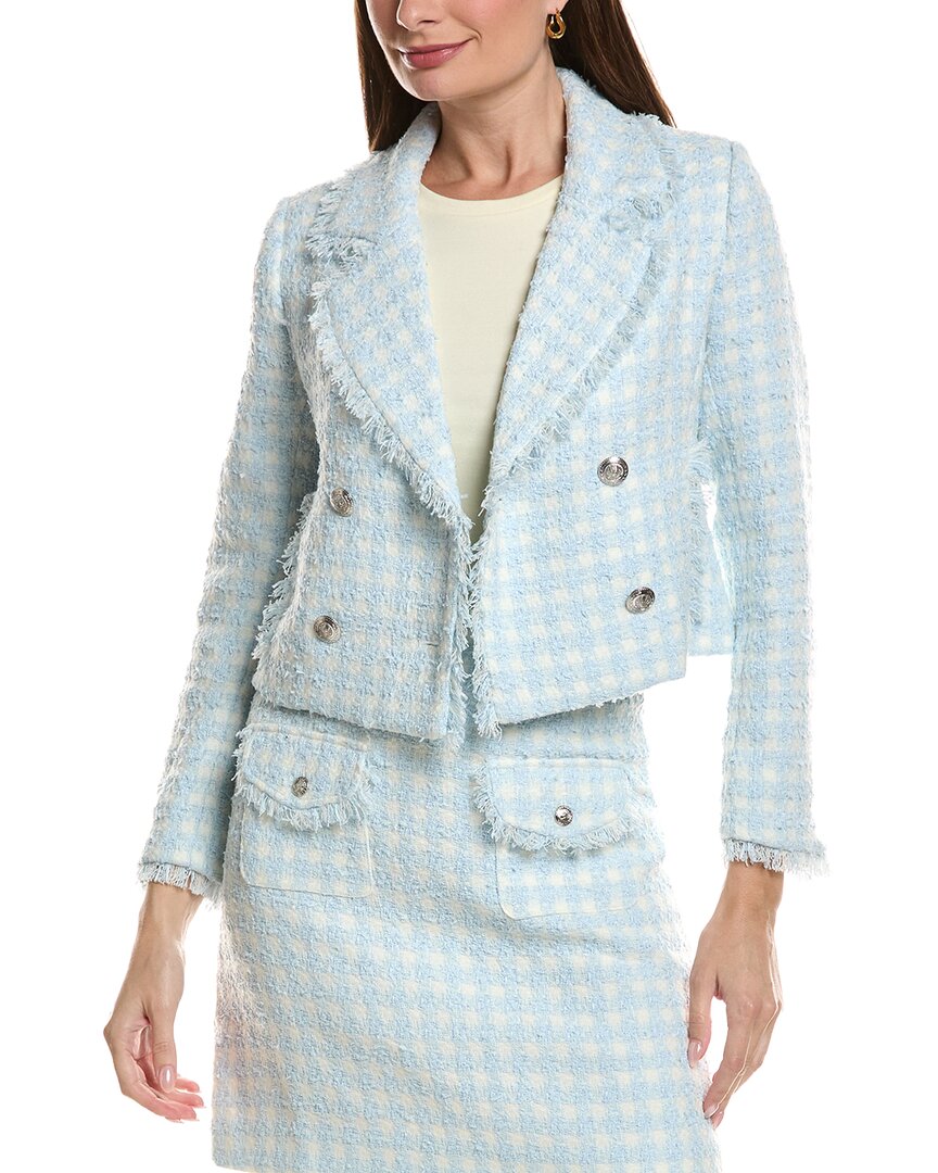 tyler böe Tyler Böe Leah Boucle Jacket