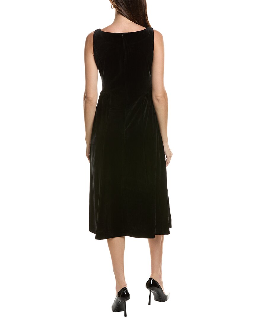 tyler böe Tyler Böe Audrey Velvet Midi Dress