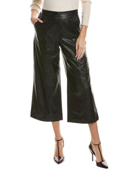 tyler böe Tyler Böe Payton Vegan Leather Crop Pant
