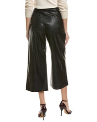 tyler böe Tyler Böe Payton Vegan Leather Crop Pant