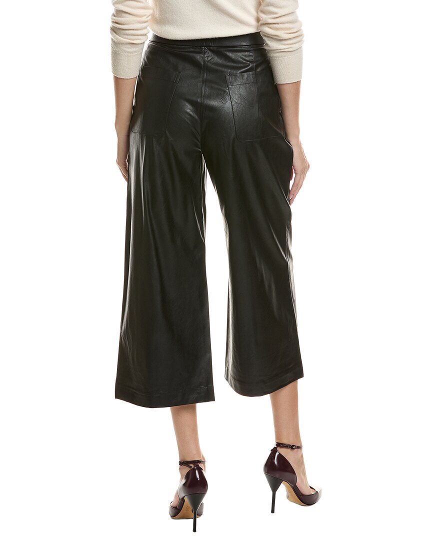 tyler böe Tyler Böe Payton Vegan Leather Crop Pant