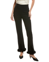 tyler böe Tyler Böe Ameret Ponte Feather Pant