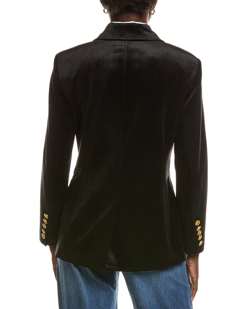 tyler böe Tyler Böe Goldie Velvet Jacket