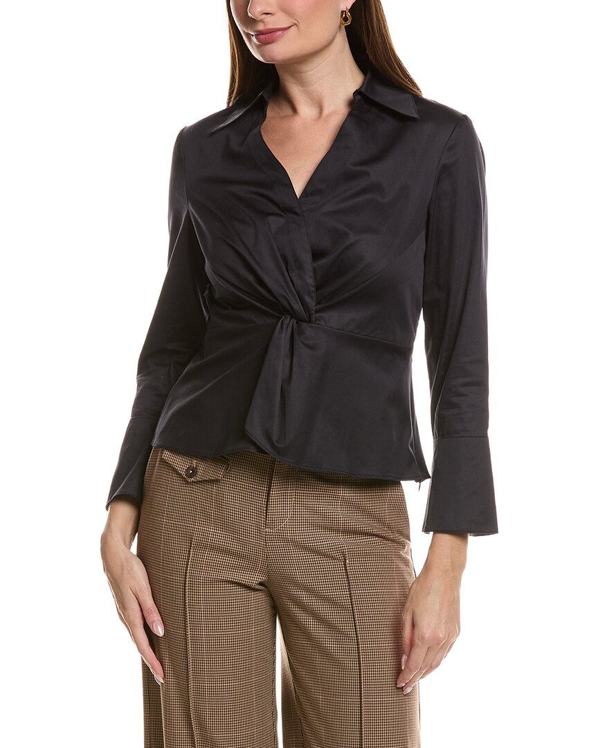 tyler böe Tyler Böe Paige Twisted Blouse