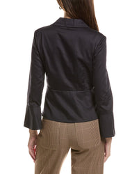 tyler böe Tyler Böe Paige Twisted Blouse