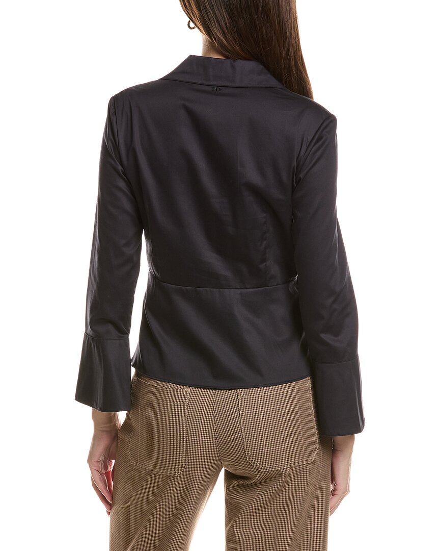 tyler böe Tyler Böe Paige Twisted Blouse