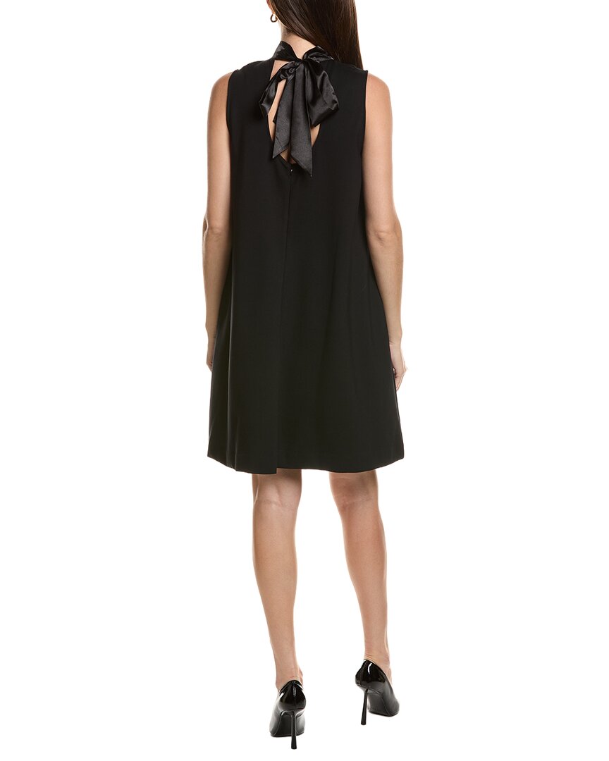 tyler böe Tyler Böe Cleo Ponte Satin Trim Dress