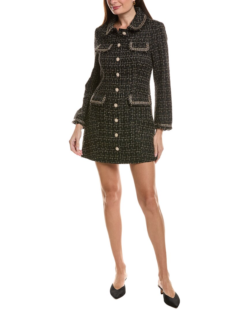 tyler böe Tyler Böe Beth Boucle Dress