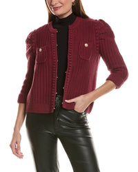 tyler böe Tyler Böe Liza Knit Jacket