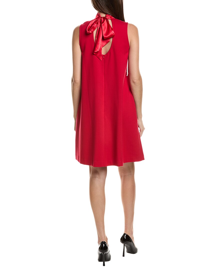 tyler böe Tyler Böe Cleo Ponte Satin Trim Dress