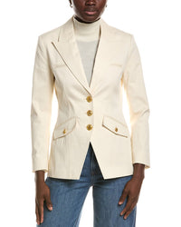tyler böe Tyler Böe Goldie Twill Blazer
