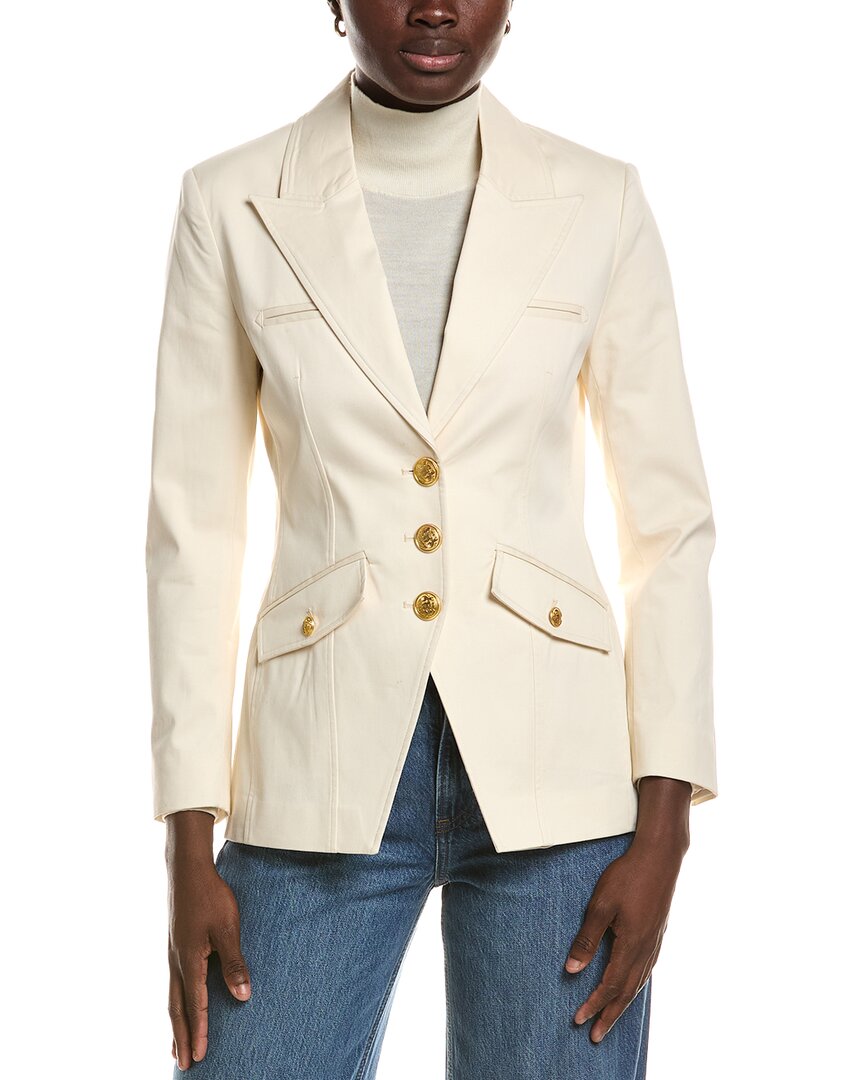 tyler böe Tyler Böe Goldie Twill Blazer