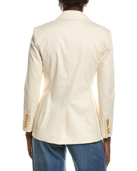 tyler böe Tyler Böe Goldie Twill Blazer