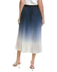 tyler böe Tyler Böe Cara Hombred Pleated Skirt