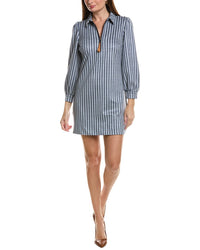 tyler böe Tyler Böe Melanie Knit Houndstooth Dress
