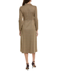 tyler böe Tyler Böe Ella Knit Houndstooth Dress