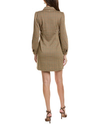 tyler böe Tyler Böe Melanie Houndstooth Dress