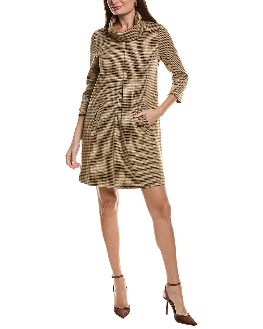 tyler böe Tyler Böe Kim Knit Crosshatch Dress