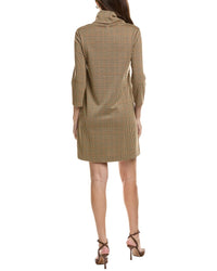 tyler böe Tyler Böe Kim Knit Crosshatch Dress