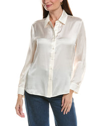 tyler böe Tyler Böe Candice Silk Blouse
