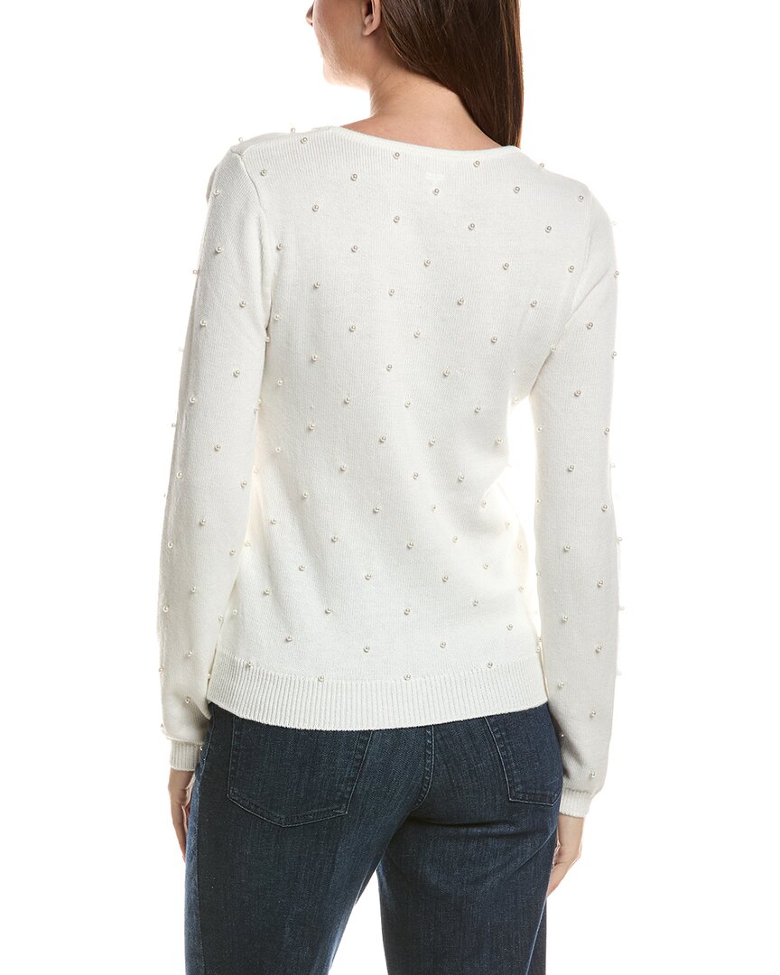 tyler böe Tyler Böe Pearl Wool-Blend Sweater