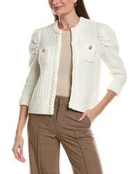 tyler böe Tyler Böe Liza Knit Jacket