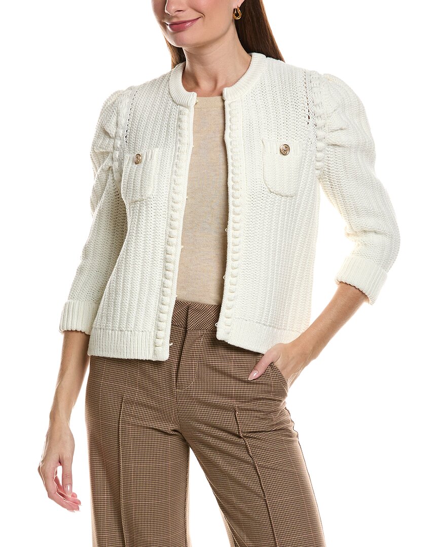 tyler böe Tyler Böe Liza Knit Jacket