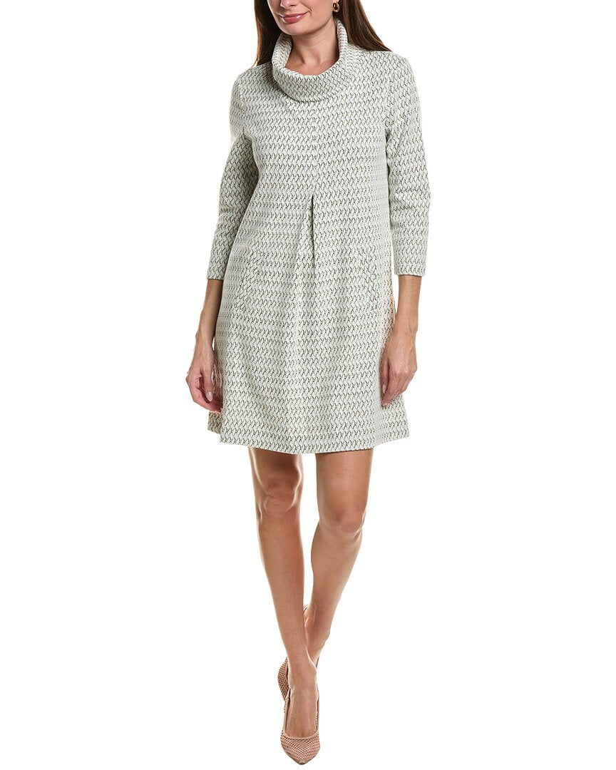 tyler böe Tyler Böe Kim Knit Crosshatch Dress