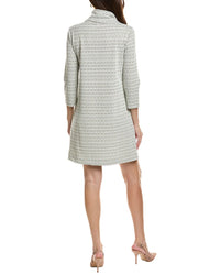 tyler böe Tyler Böe Kim Knit Crosshatch Dress