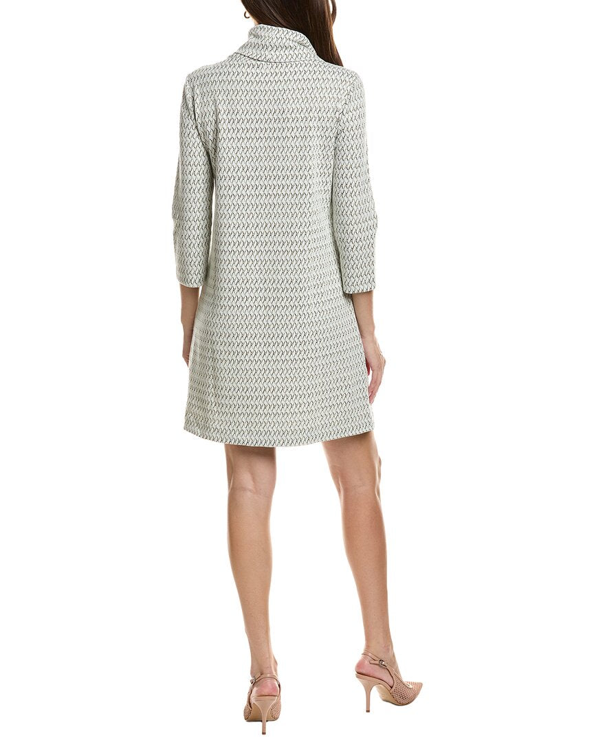 tyler böe Tyler Böe Kim Knit Crosshatch Dress