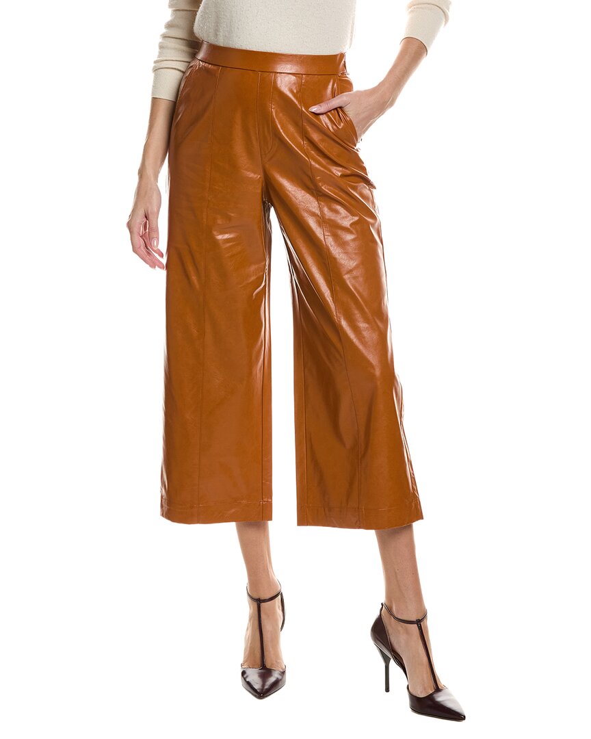 tyler böe Tyler Böe Payton Vegan Leather Crop Pant
