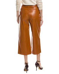 tyler böe Tyler Böe Payton Vegan Leather Crop Pant