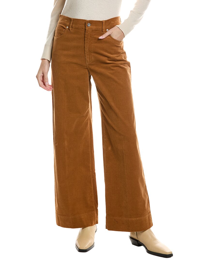 tyler böe Tyler Böe Scottie Corduroy Flare Leg Pant Scottie Corduroy Flare Leg Pant