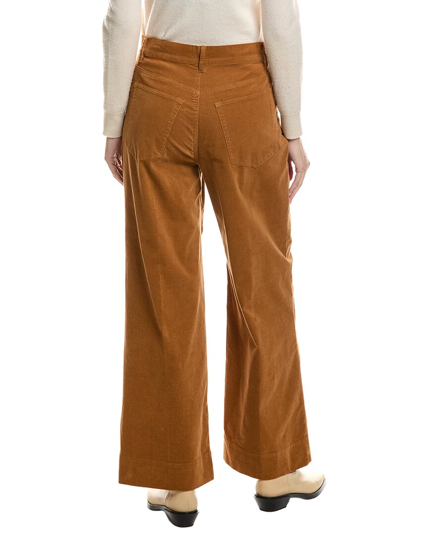 tyler böe Tyler Böe Scottie Corduroy Flare Leg Pant Scottie Corduroy Flare Leg Pant