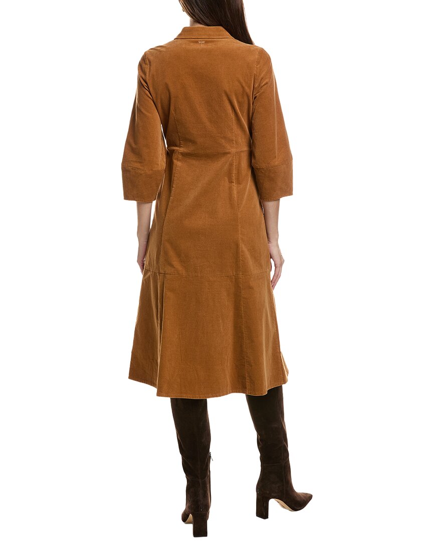 tyler böe Tyler Böe Beth Pinwale Corduroy Midi Dress