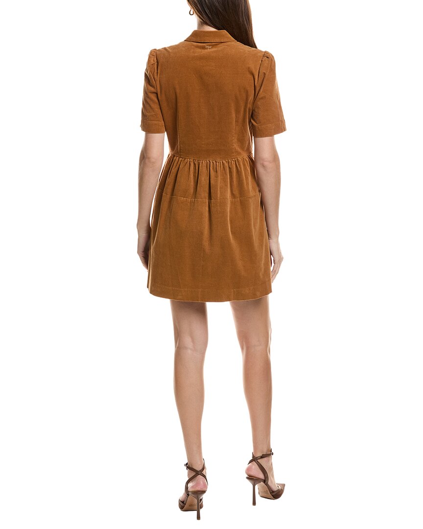 tyler böe Tyler Böe Mitzi Pinwhale Corduroy Dress
