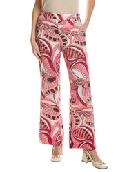 tyler böe Tyler Böe Tess Tucci Knit Print Pant